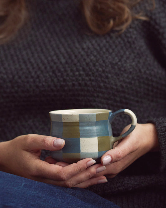 Robert Gordon Mug - Single - Alfie Tapestry - 350Ml