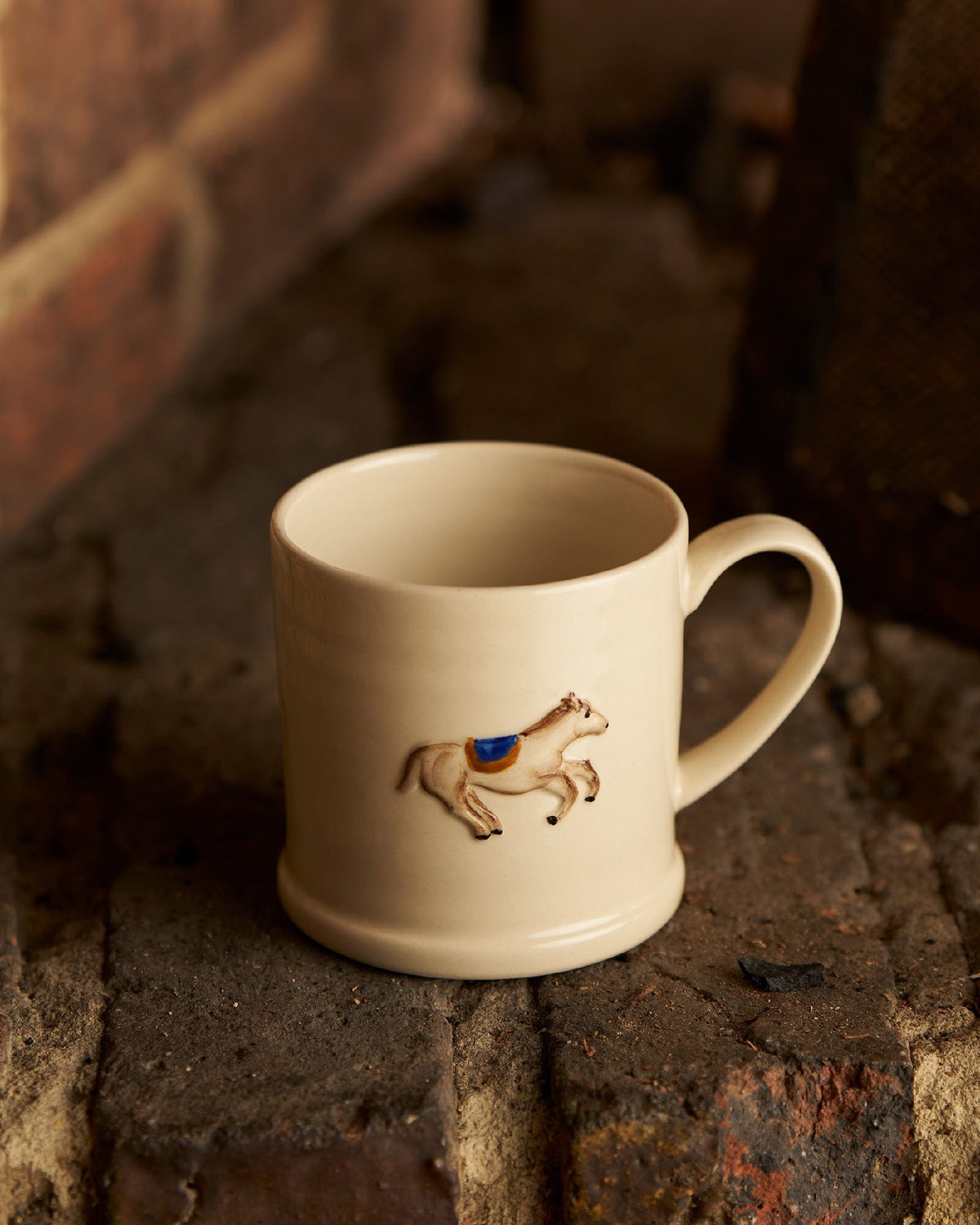 Robert Gordon - Horse - Large Favourite Things Mug 310Ml