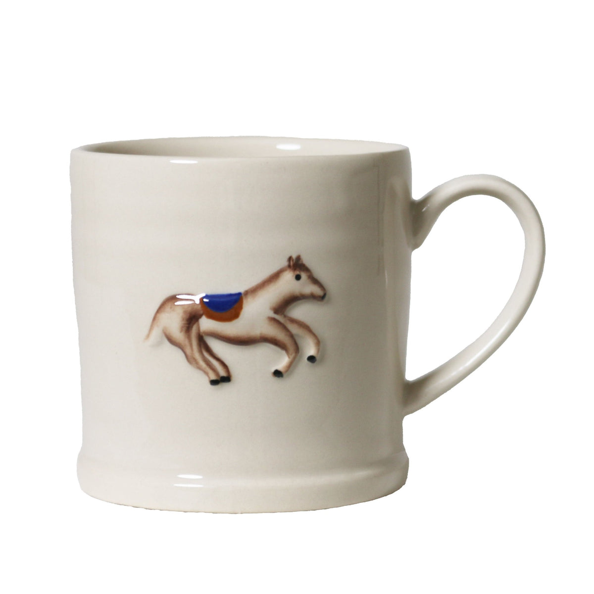 Robert Gordon - Horse - Large Favourite Things Mug 310Ml