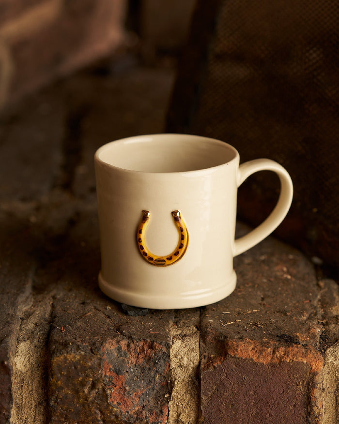 Robert Gordon - Horse Shoe - Large Favourite Things Mug 310Ml