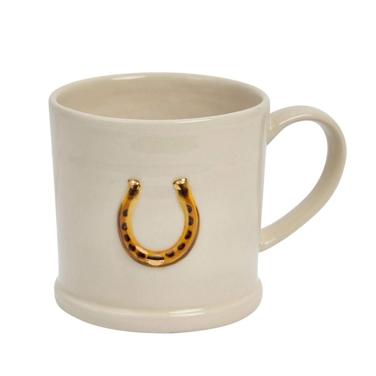 Robert Gordon - Horse Shoe - Large Favourite Things Mug 310Ml