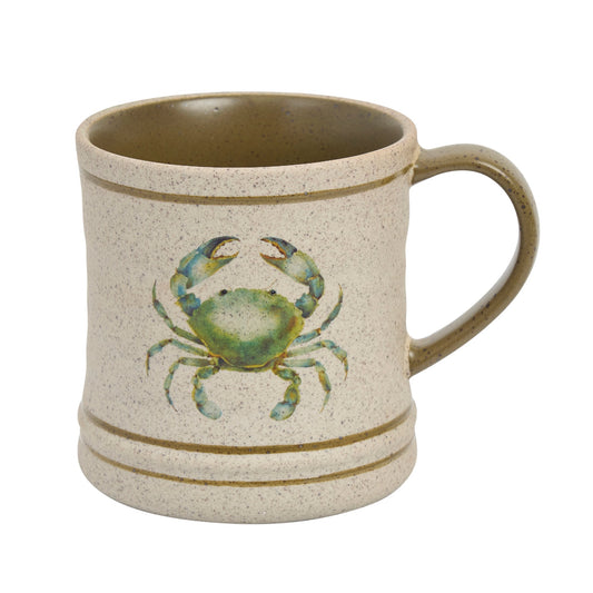 Robert Gordon Mud Crab Mug - The Old Port Rga X Michelle Turner 280Ml