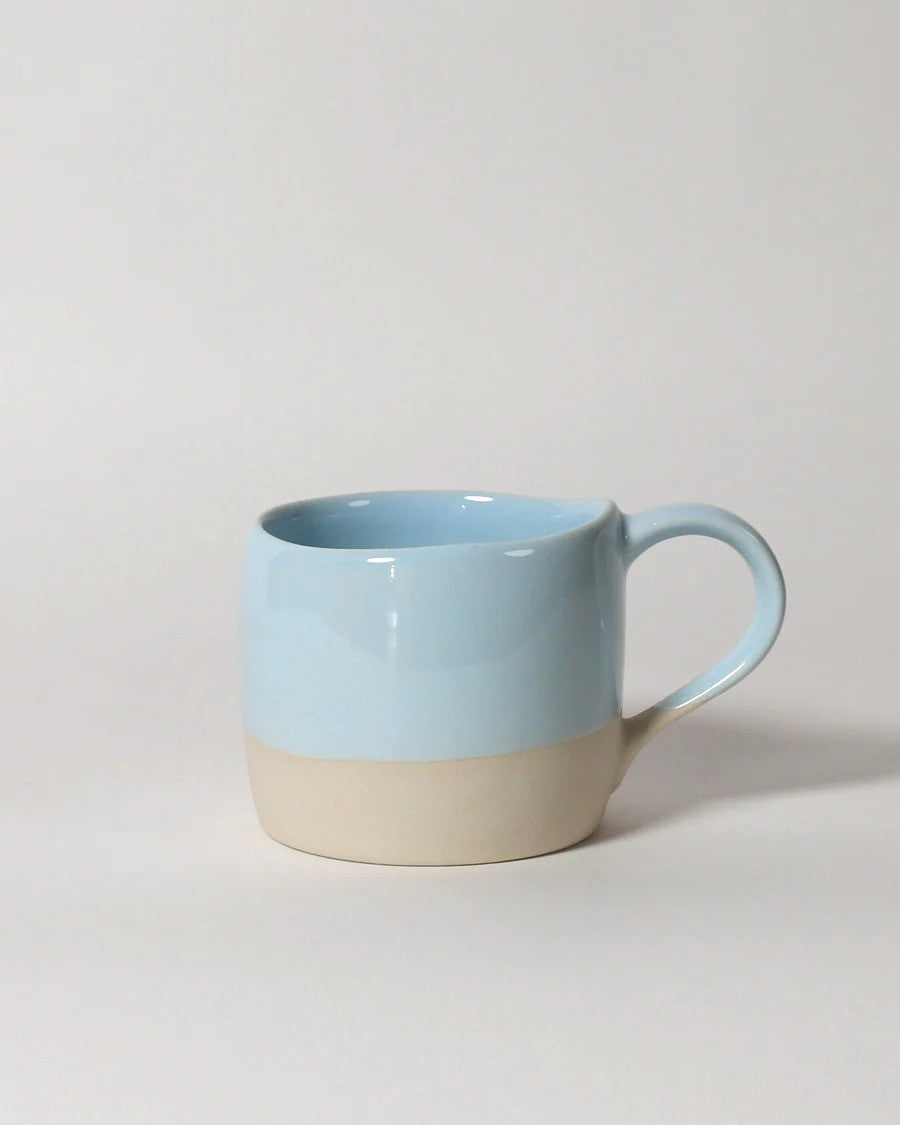Robert Gordon Organic Mug/Swatch-Blue Heaven