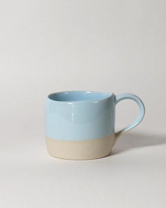 Robert Gordon Organic Mug/Swatch-Blue Heaven