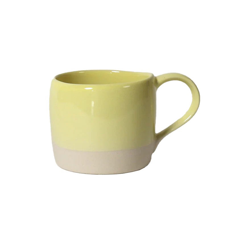 Robert Gordon Organic Mug/Swatch-Lemon