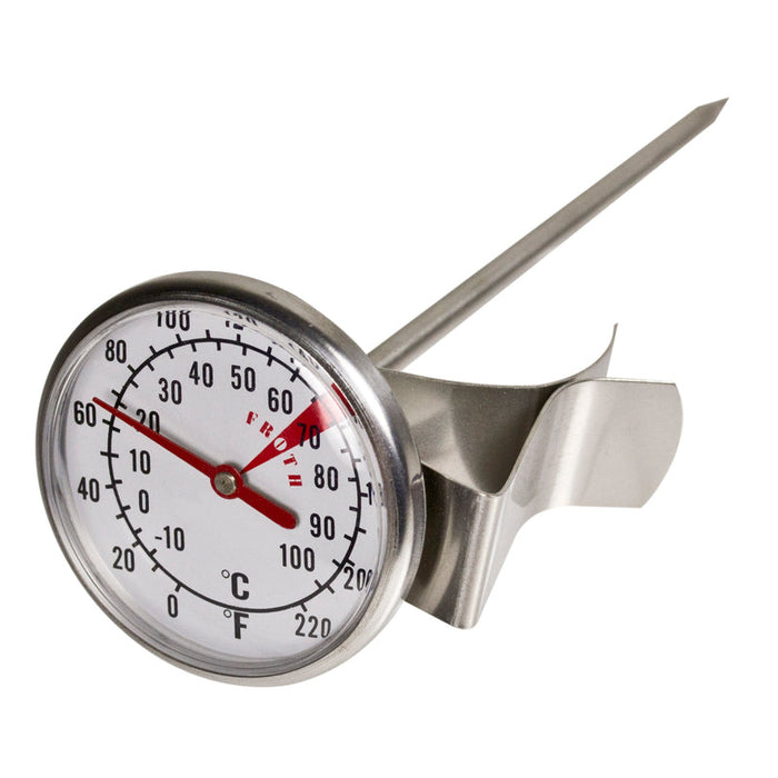 Dw Milk Frothing Thermometer Large Dial