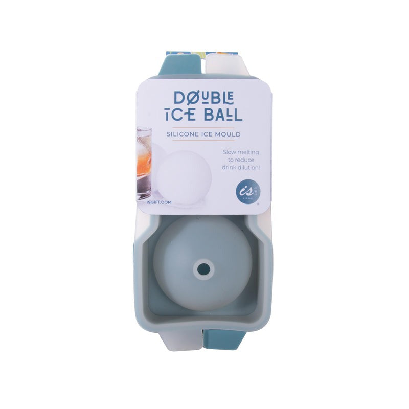 Double Ice Ball Mold