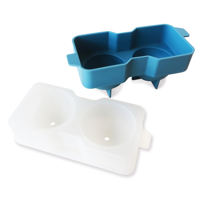 Double Ice Ball Mold
