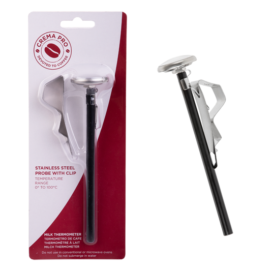CREMA PRO Milk Thermometer 