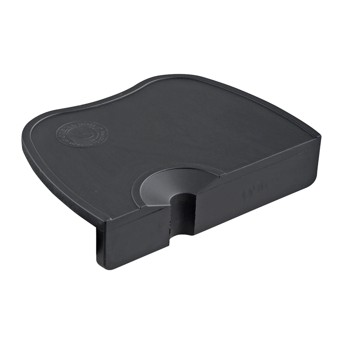 Crema Pro Corner Hang Over Tamper Mat