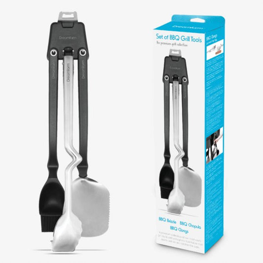 Set Of Bbq Grill Tools