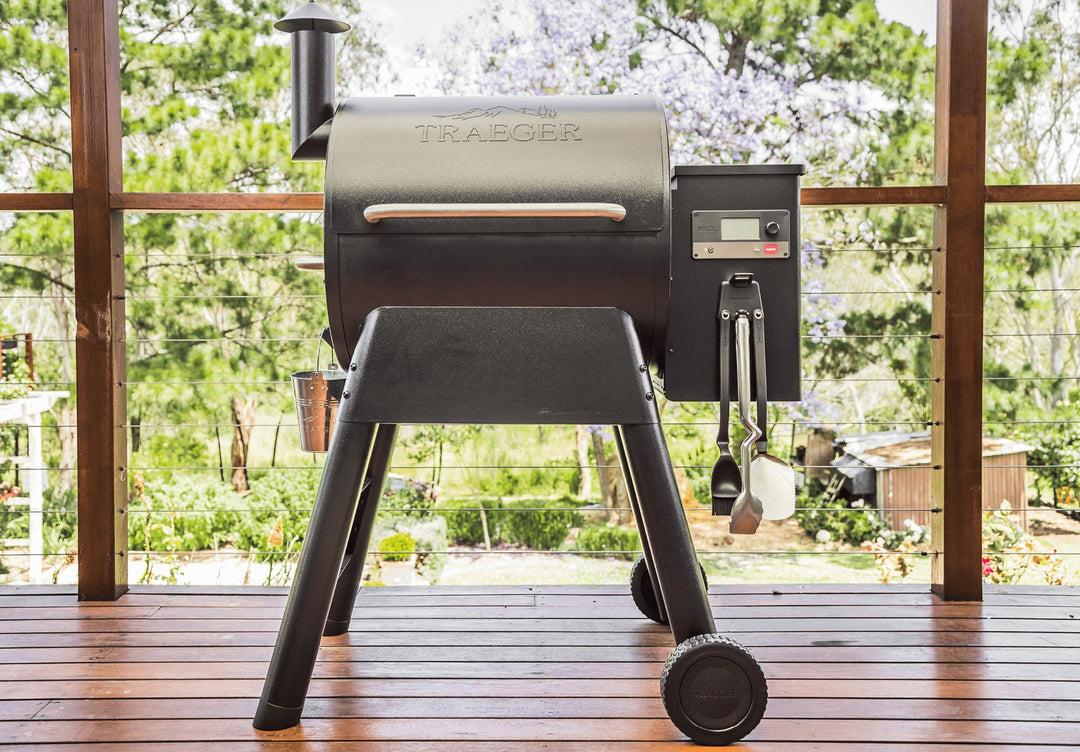 Set Of Bbq Grill Tools