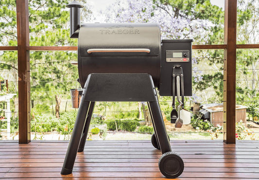 Set Of Bbq Grill Tools
