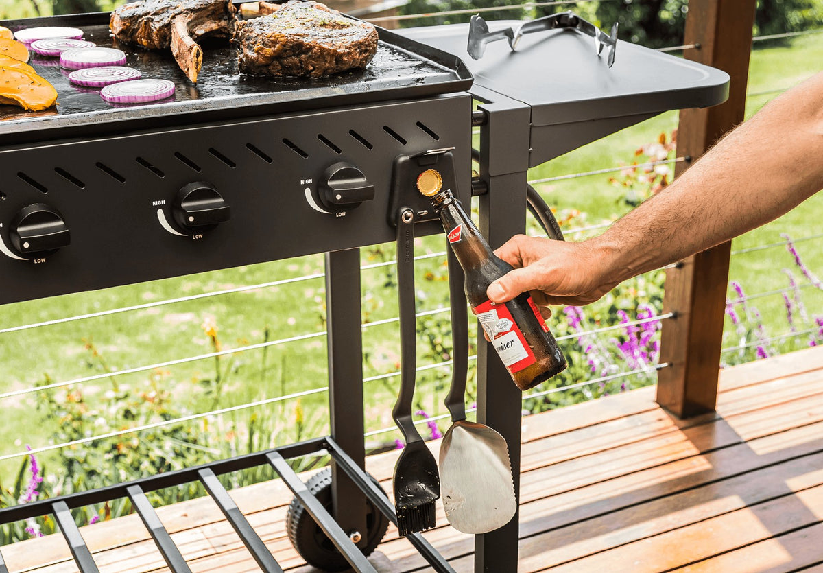 Set Of Bbq Grill Tools