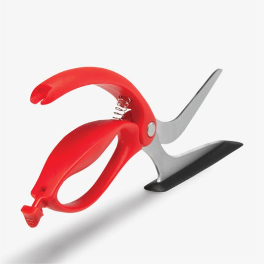 Scizza - Red
