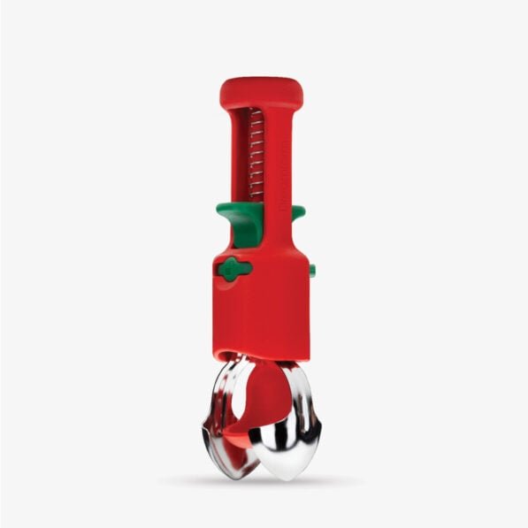Hullapit - Red / Green Strawberry / Cherry / Olive Huller And Pitter