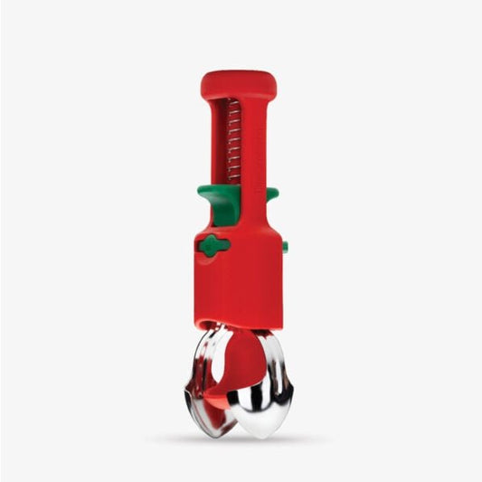 Hullapit - Red / Green Strawberry / Cherry / Olive Huller And Pitter