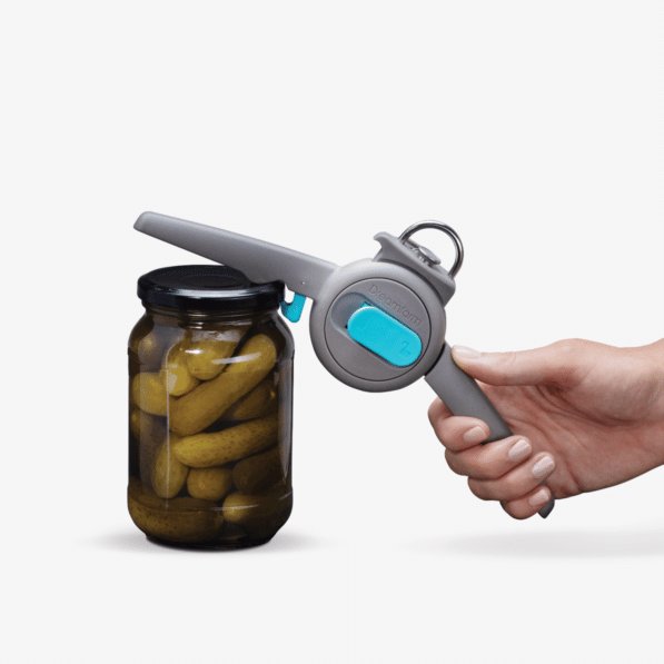 Dreamfarm Dopener - Grey Can Opener