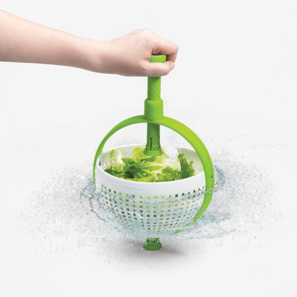 Spina - Green + White