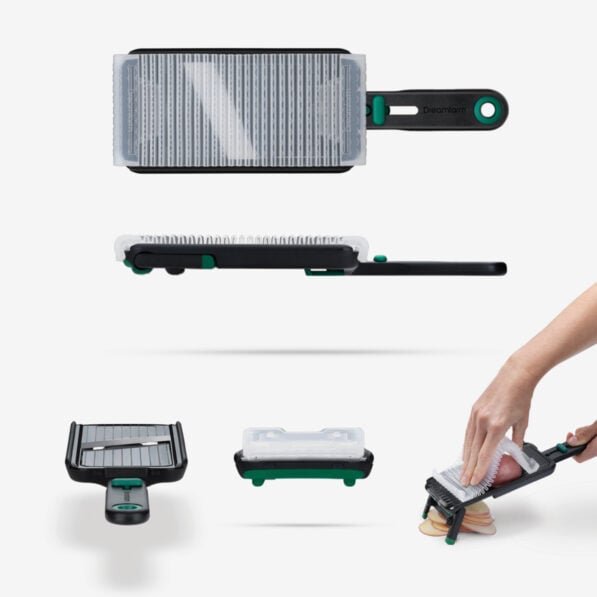Nocutu - Green Vegetable Slicer Mandoline