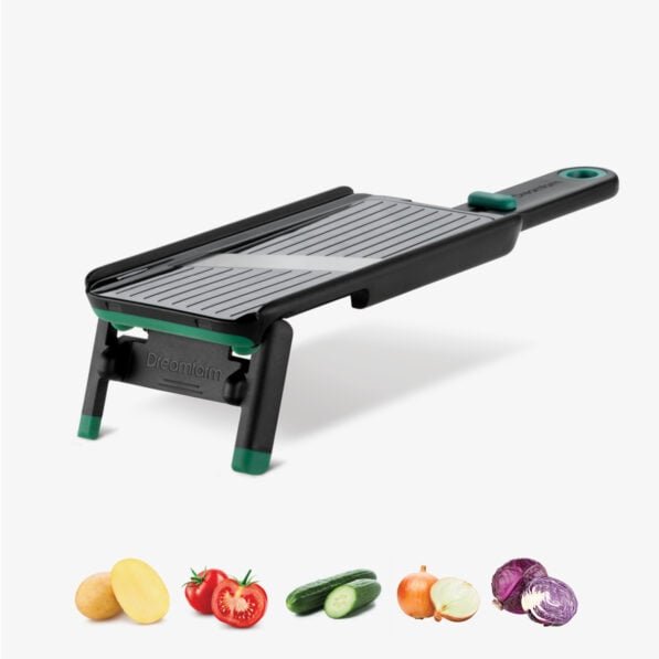 Nocutu - Green Vegetable Slicer Mandoline