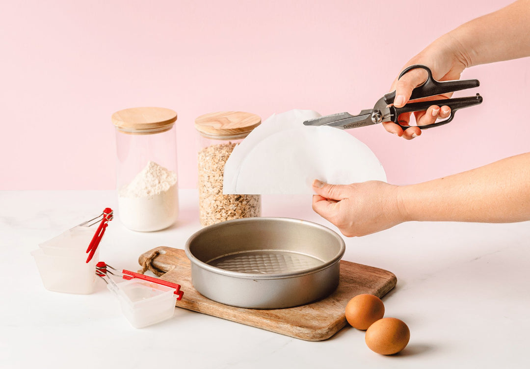 Dreamfarm Bishears Black And White Multipurpose Scissors