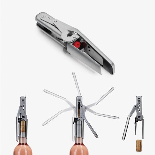 Winopen - Stainless Steel Bottle Opener