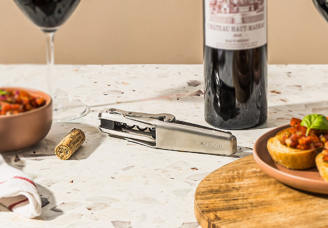 Winopen - Stainless Steel Bottle Opener