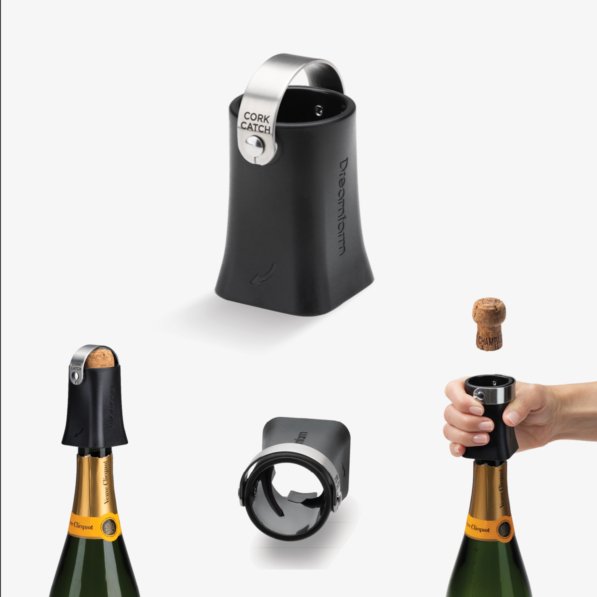 Champop Champagne Opener