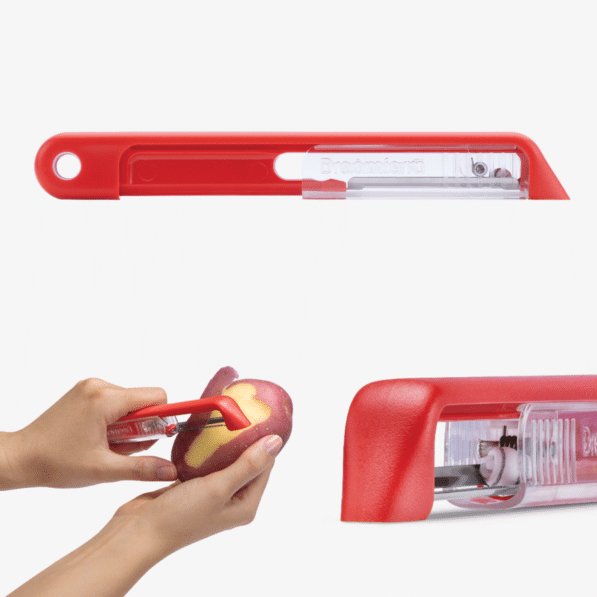 Sharple - Red