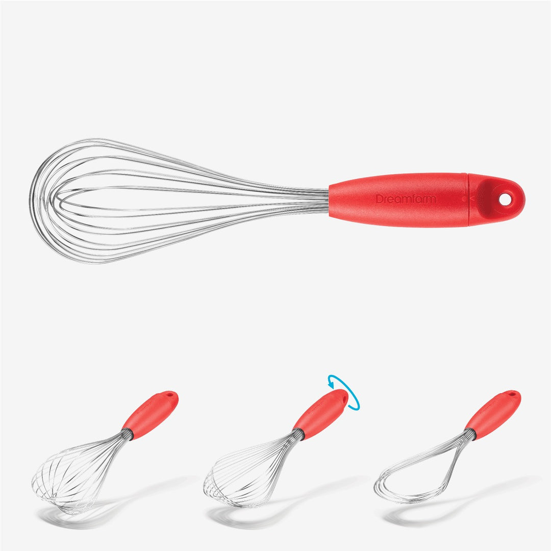 Flisk - Red