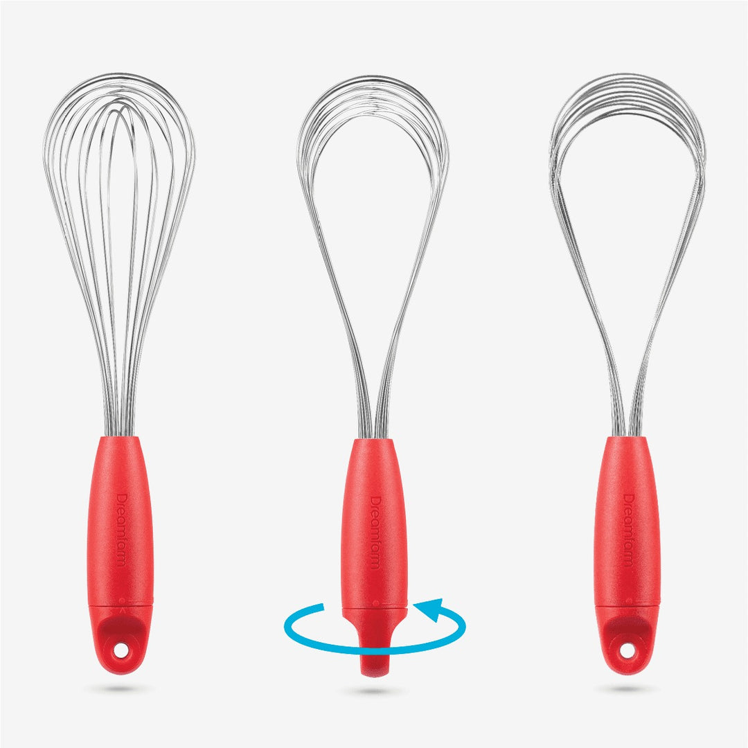 Flisk - Red