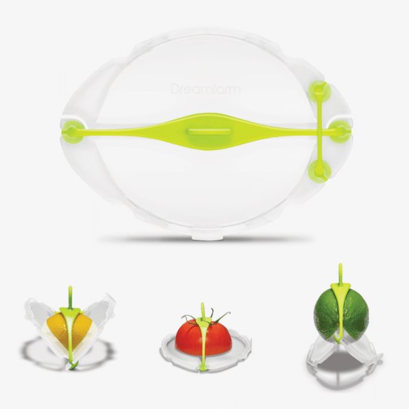 Savel - Clear + Green