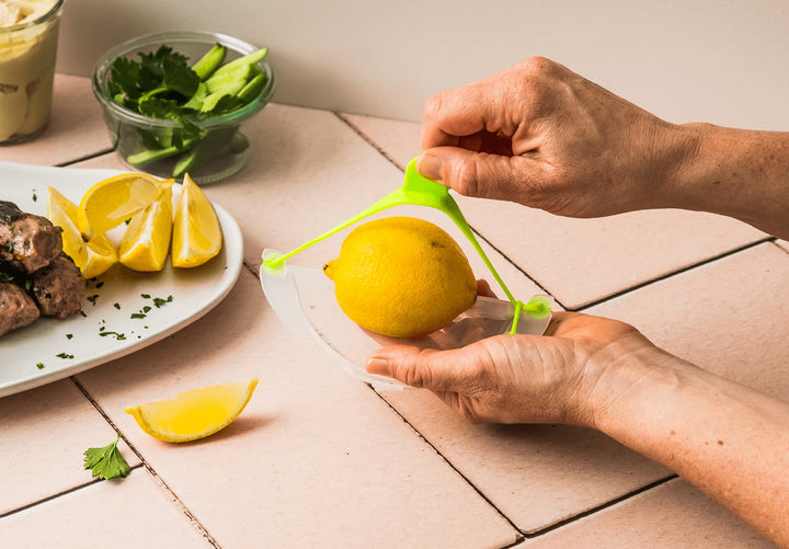 Savel - Clear + Green