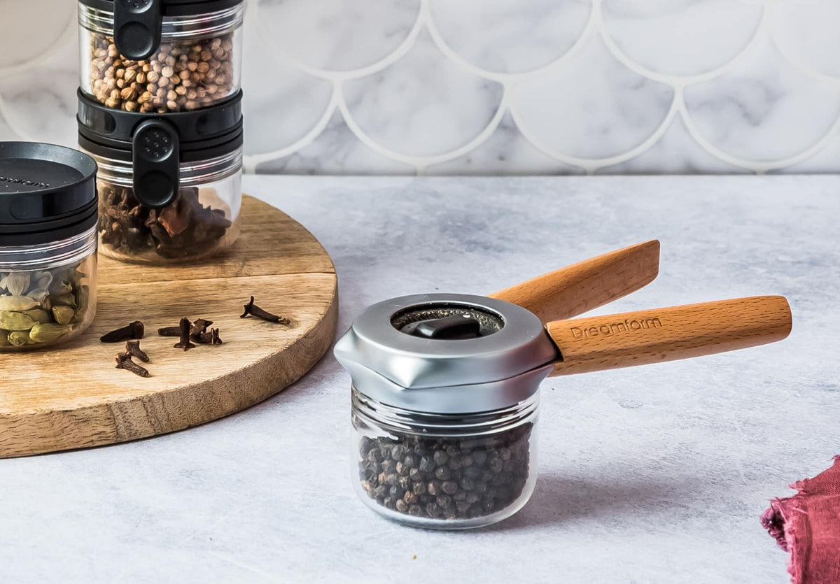 Ortwo Grinder Salt Or Pepper