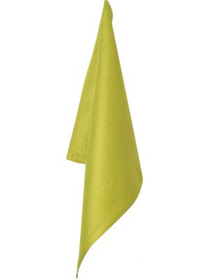 Bamboo Tea Towel Green