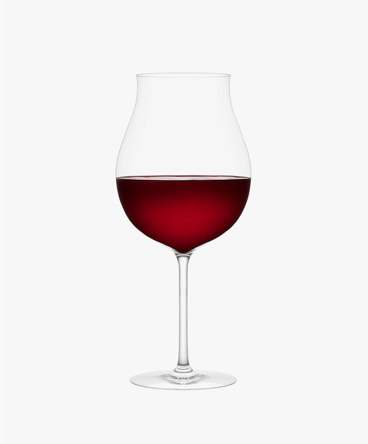 Plumm Vintage Redb Wine Glasses (twin Pack)