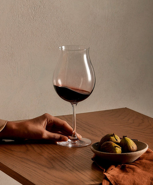 Plumm Vintage Redb Wine Glasses (twin Pack)