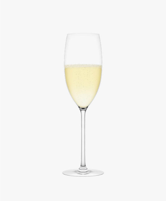 Plumm Vintage Sparkling Wine Glasses (twin Pack)