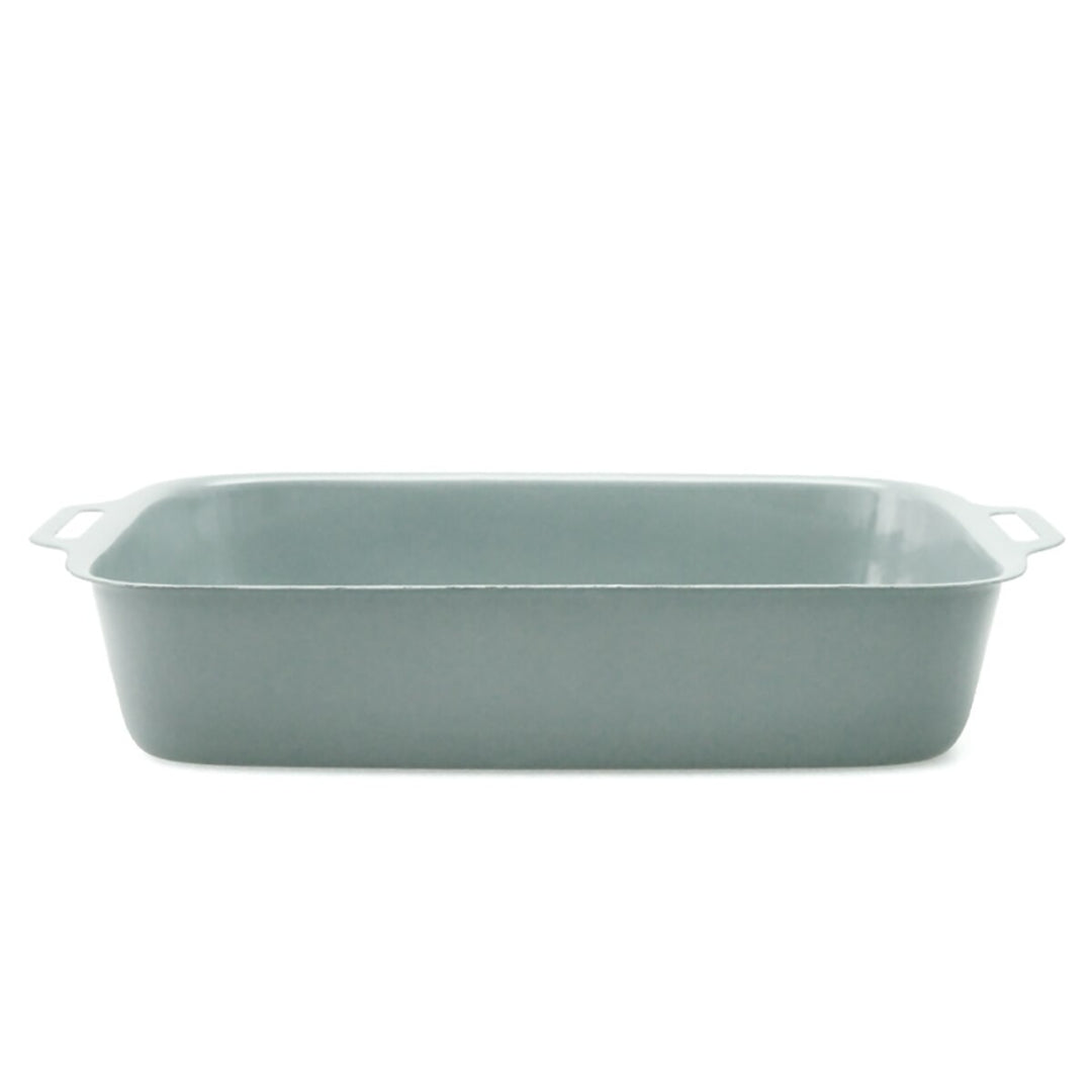 Falcon Lasagne Pan 38Cm - Duck Egg Blue