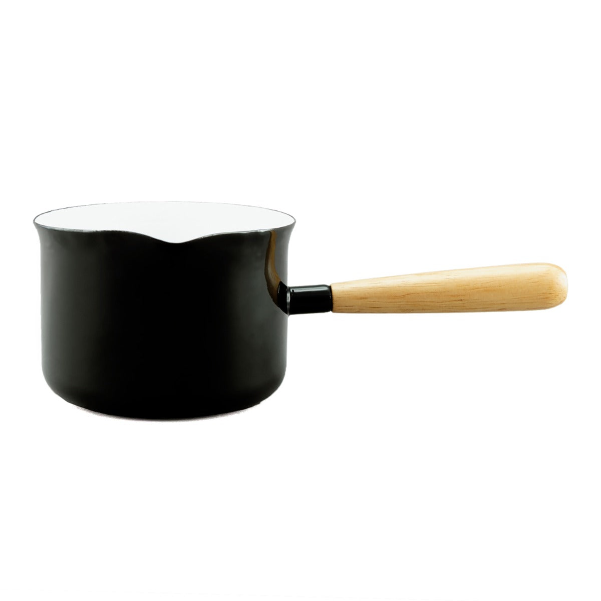 Falcon Butter Warmer 11Cm Black/White 650Ml