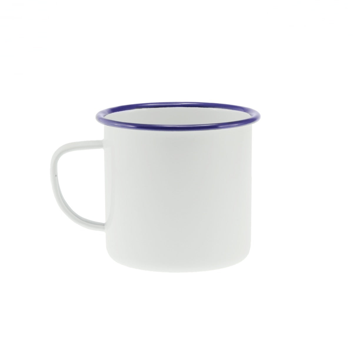 Falcon Enamel White Mug 500ml