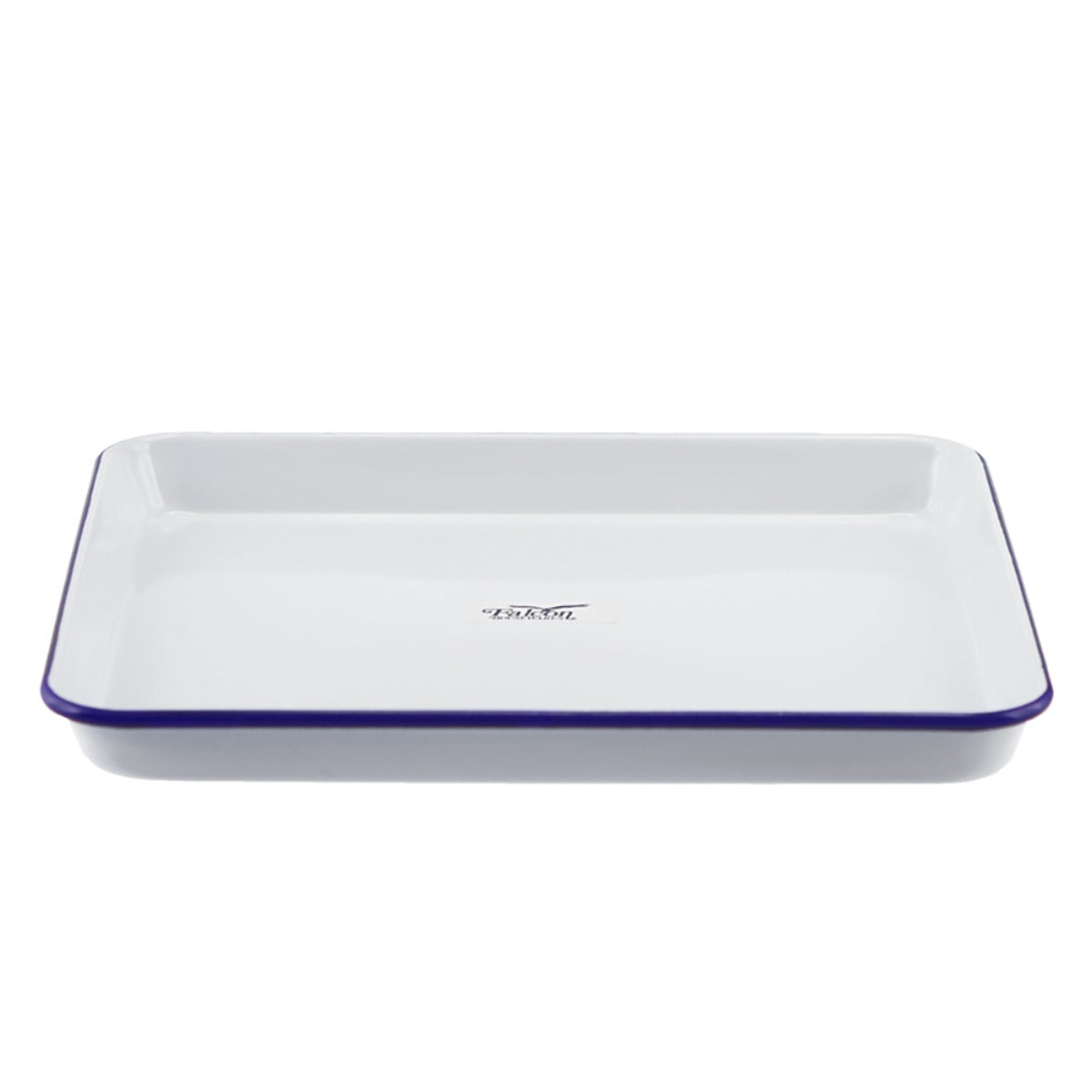 Falcon Enamel Bake Pan 31x27x3cm White