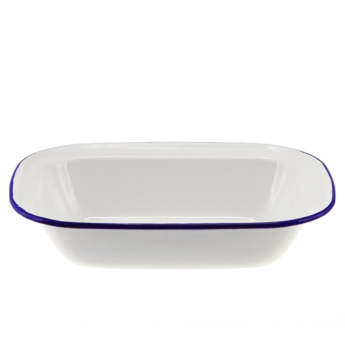 Falcon Enamel 28cm Pie Dish Oblong