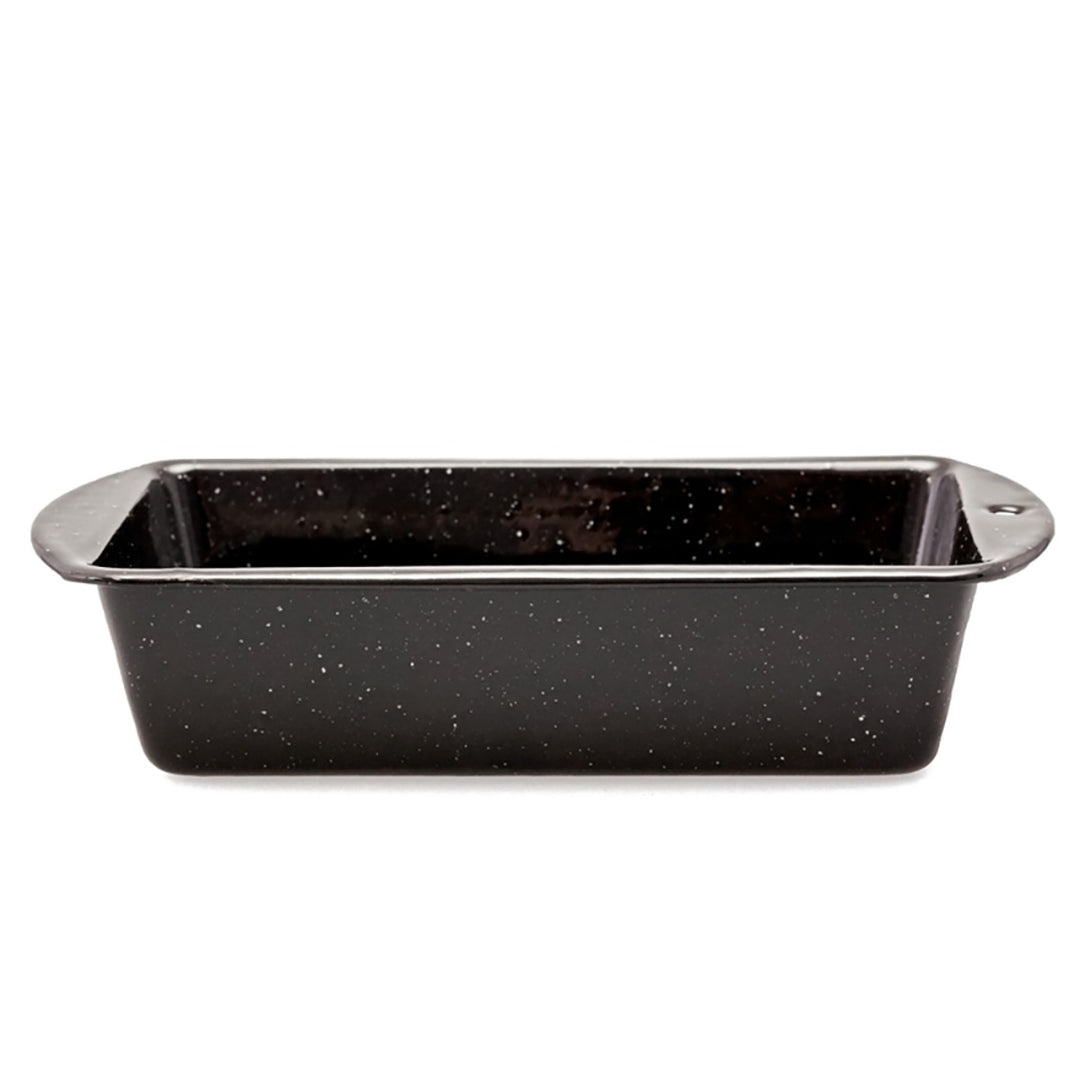 Falcon Enamel Loaf Pan 28x15x6.5cm Black