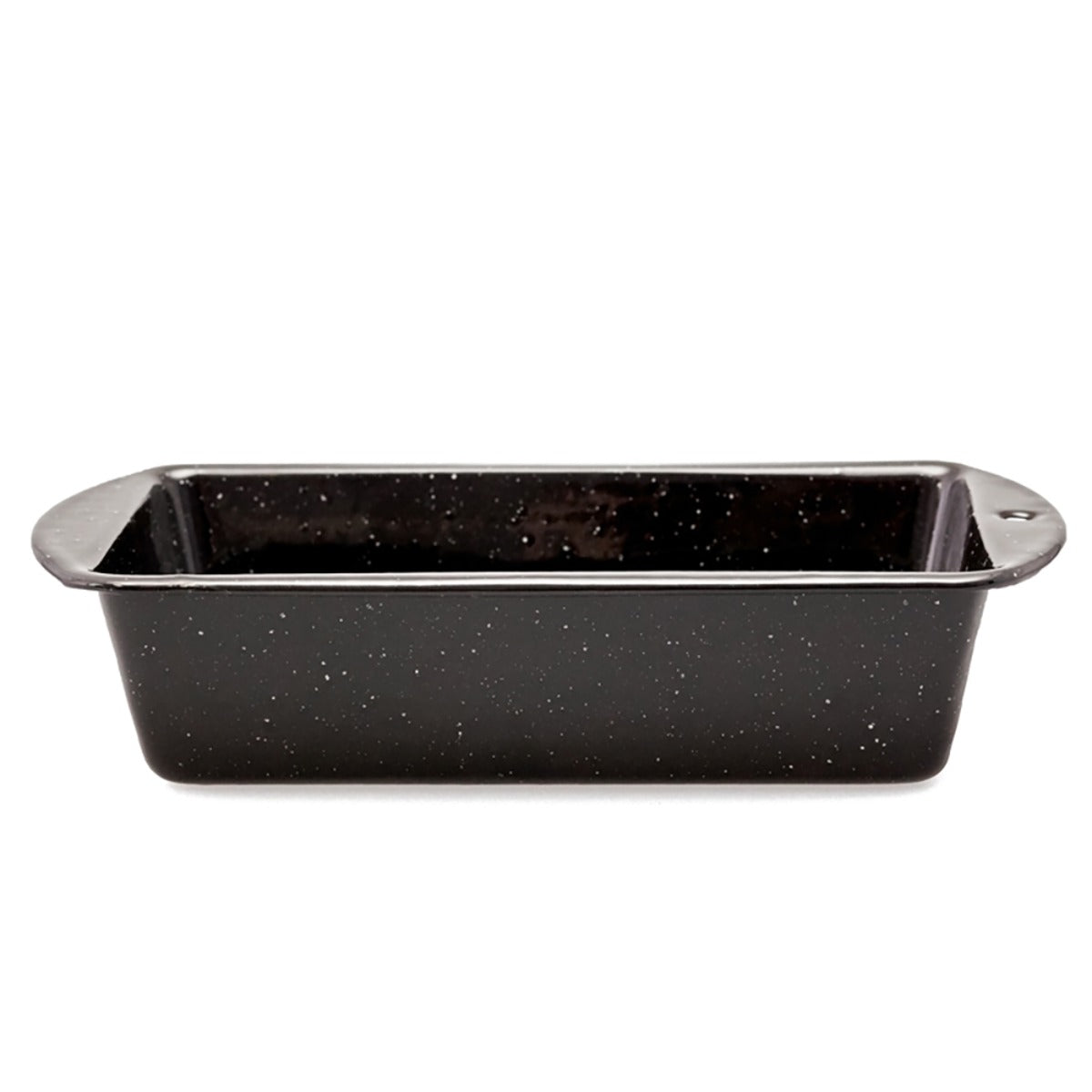 Falcon Enamel Loaf Pan 28x15x6.5cm Black
