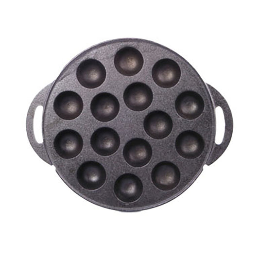 Poffertjes Cooker ~ 23.5cm Cast Iron