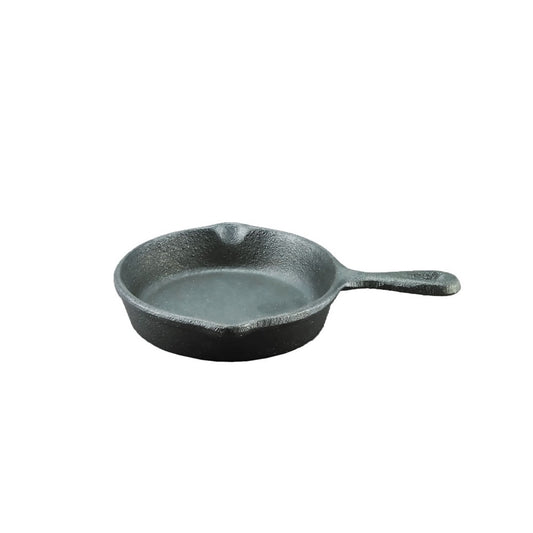 Cast Iron Round Mini Frypan 11 X 2.5Cm