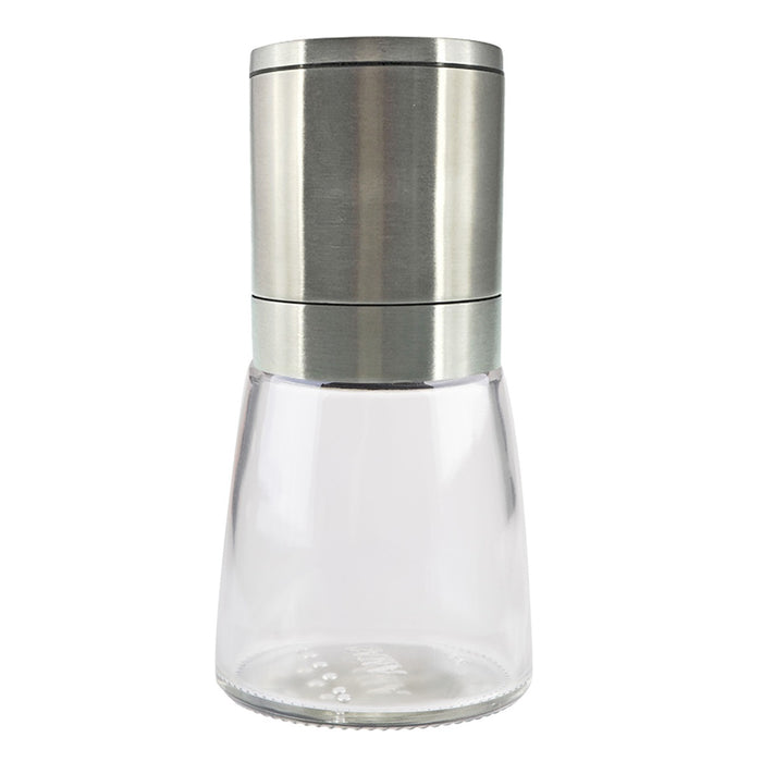 Otto Upside-down Mill | S/steel - 13.5cm - Empty