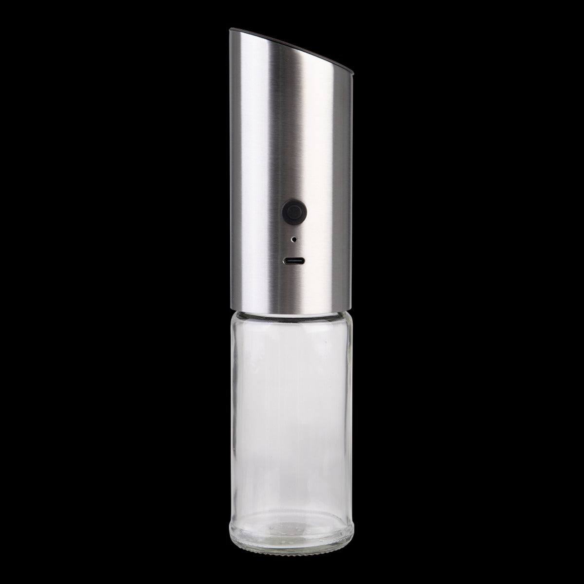 Royale Electric Rechargeable Mill | Gift Box (s/steel) 24cm ~ Empty